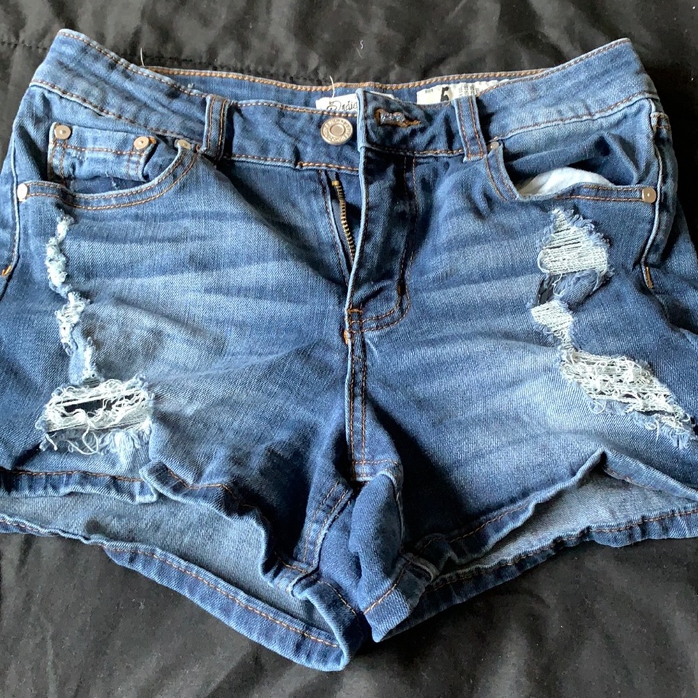 Dridgo Rein Shorts
